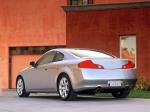 Infiniti G35 Coupe 2002 года